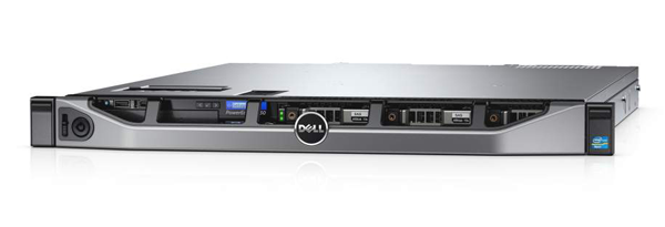 MÁY CHỦ DELL POWEREDGE R330 E3-1240 v5 3.5GHz HDD 4x3.5